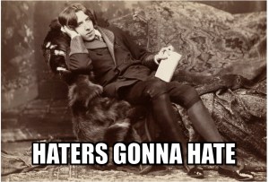 Haters Gonna Hate