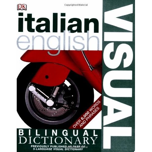 Italian English Visual Dictionary