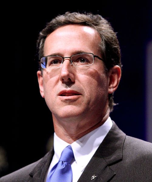 Rick Santorum Rick Santorum