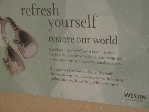 Showerheads Showerheads