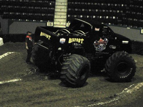 Just don't call it Sasquatch.