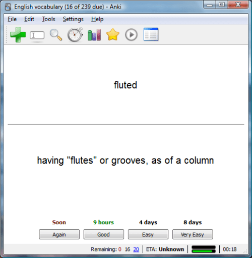 Fluted? What about banjoed? Fluted? What about banjoed?