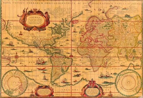 Here there be dragons.