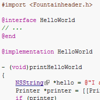 Are you looking at my code?