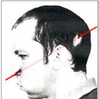 The line must be drawn HEE-YAH!