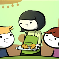 where mah beards at :(