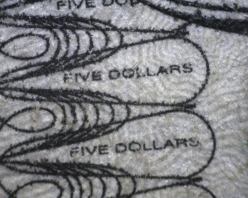 FIVE DOLLA FOOT LONG FIVE DOLLA FOOT LONG