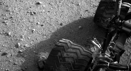 Toto - we're not in Kansas anymore.