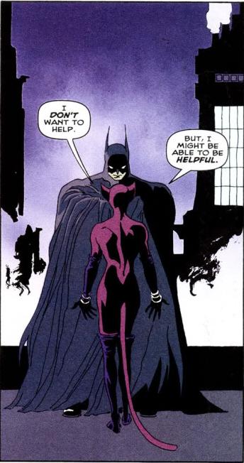 You two ever thought about cubicle work?