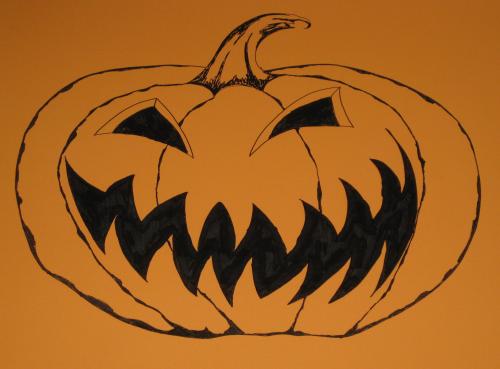 Orange you glad I didn't post another spider?