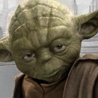 yoda little man who is DOWN wit his bad self
