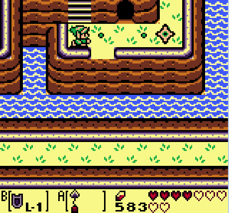 It's the size of his whole body, and he keeps it in his pocket.