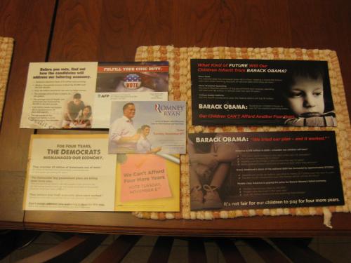 You'd be as sad as that kid too, if you were turned into a marketing ploy.