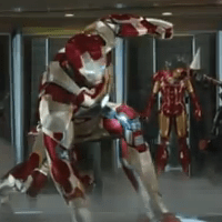 Iron Man 3: Vanilla Coke Edition