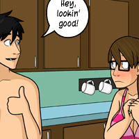 I've got a bad feeling about this.