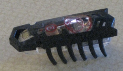 YES MINISCULE MORTALS I AM THE HEXBUG GENUFLECT IN THE PRESENCE OF YOUR BETTERS