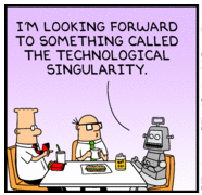 dilbert singularity