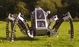 hexapod