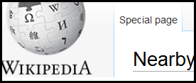 wiki nearby