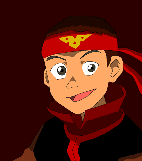 Aang Headband