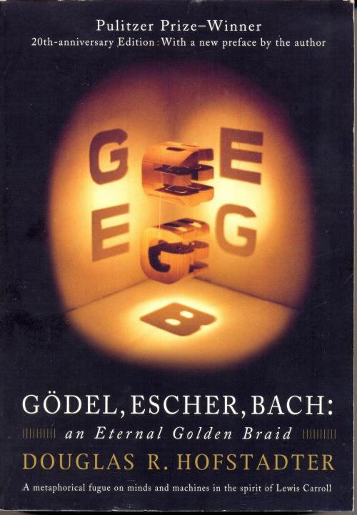 Godel Escher Bach