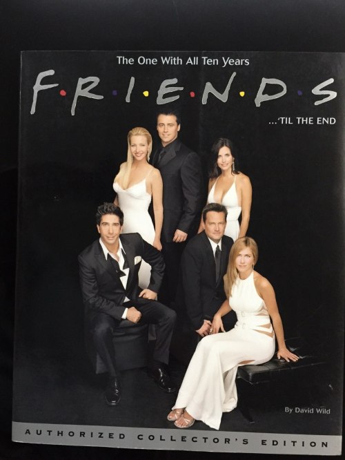 Friends 'til the End