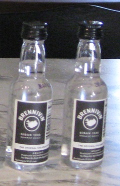 The beverage in question.