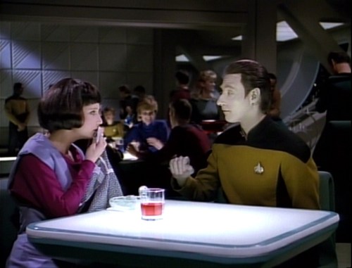 Father and daughter. Image source