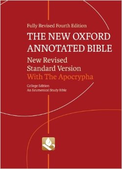 oxford bible
