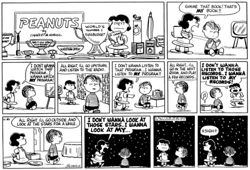 Peanuts created by Charles Schulz. Official archive at Peanuts.com.