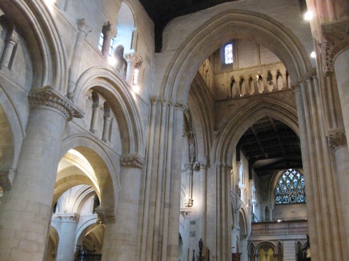 1 Oxford - Christ Church