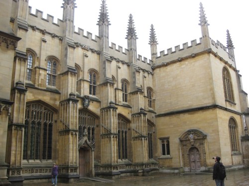 2 Oxford - somewhere