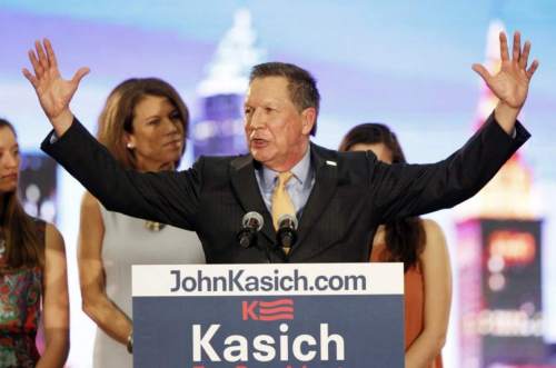 kasich