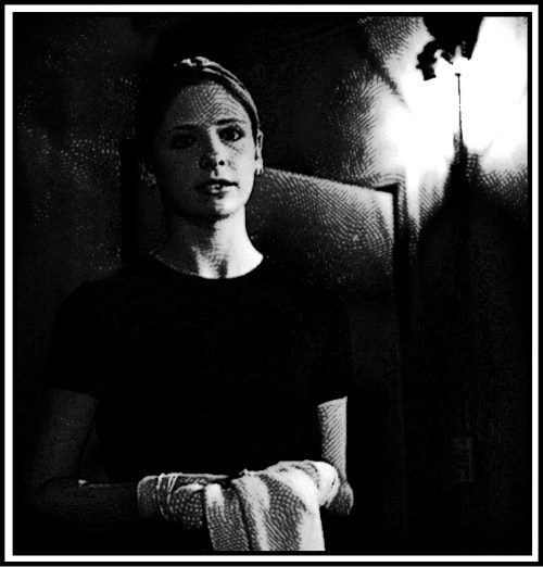 The Gift - Engraving