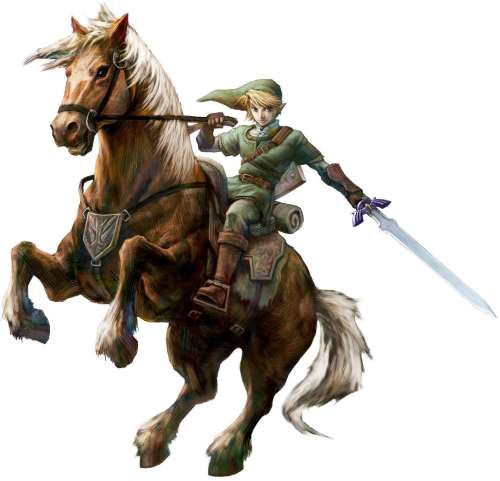 link n epona